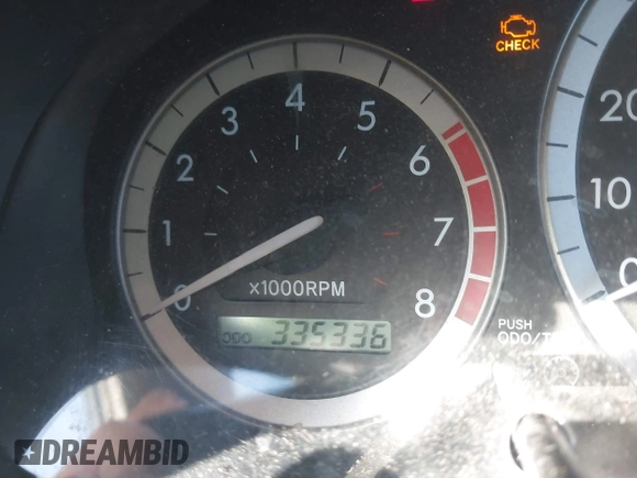 2005 Toyota Sienna CE with VIN 5TDZA23C15S285527, listed as a IAAI auction lot 42049641 with 335,336 mi miles and . Bid and sale history available at DreamBid. Image 16.