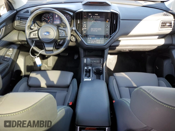 2024 Subaru Ascent Onyx Limited with VIN 4S4WMAKD8R3406796, listed as a Copart auction lot 42113515 with 14,288 mi miles and Salvage title. Bid and sale history available at DreamBid. Image 8.