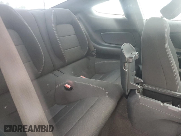 2015 Ford Mustang V6 with VIN 1FA6P8AM6F5318180, listed as a Copart auction lot 53933415 with Not Provided miles and Salvage Title. Bid and sale history available at DreamBid. Image 10.