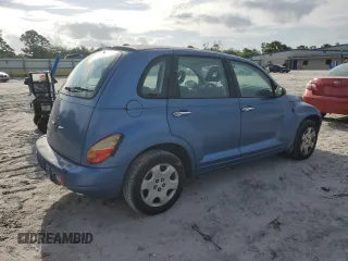 2007 Chrysler PT Cruiser with VIN 3A4FY48B57T536403, listed as a Copart auction lot 50874075 with 147,824 mi miles and Salvage title. Bid and sale history available at DreamBid. Image 3.