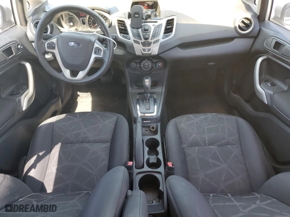 2012 Ford Fiesta SE with VIN 3FADP4EJ0CM154012, listed as a Copart auction lot 53322615 with 86,175 mi miles and Clean Title. Bid and sale history available at carsss.com. Image 8.