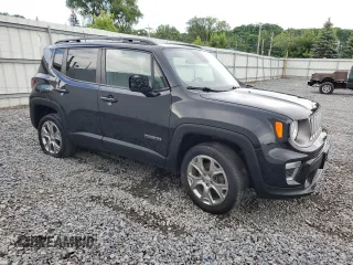 2020 Jeep Renegade Limited with VIN ZACNJBD12LPL94629, listed as a Copart auction lot 63990445 with Not provided miles and Clean title. Bid and sale history available at DreamBid. Image 4.