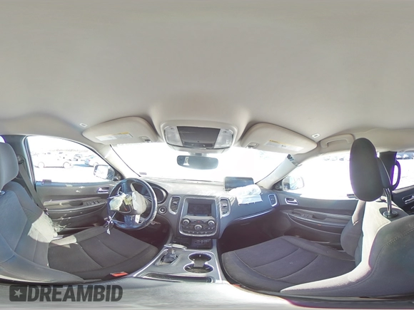 2018 Dodge Durango SXT with VIN 1C4RDJAG5JC486169, listed as a Copart auction lot 42205185 with 80,001 mi miles and Salvage title. Bid and sale history available at DreamBid. Image 13.