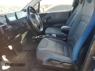 2016 BMW i3 z VIN WBY1Z4C52GV507955, wystawiony jako Copart lot #88015335 z przebiegiem 81 152 mil mil oraz Czysty tytuł • Clean title. Historia ofert i sprzedaży dostępna na DreamBid. Obrazek 7.