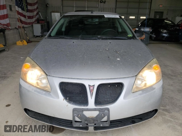 2009 Pontiac G6 GT 1SA z VIN 1G2ZH57N394166909, wystawiony jako Copart lot #59262535 z przebiegiem 119 833 mil mil oraz Szkoda całkowita • Salvage title. Historia ofert i sprzedaży dostępna na DreamBid. Obrazek 5.