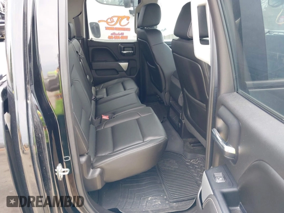 2015 Chevrolet Silverado 1500 LT with VIN 1GCVKREC2FZ427076, listed as a IAAI auction lot 42128553 with 109,776 mi miles and . Bid and sale history available at DreamBid. Image 8.