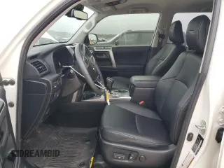 2022 Toyota 4Runner TRD Sport with VIN JTEAU5JR8N5275849, listed as a Copart auction lot 44890675 with 32,585 mi miles and Clean title. Bid and sale history available at DreamBid. Image 7.