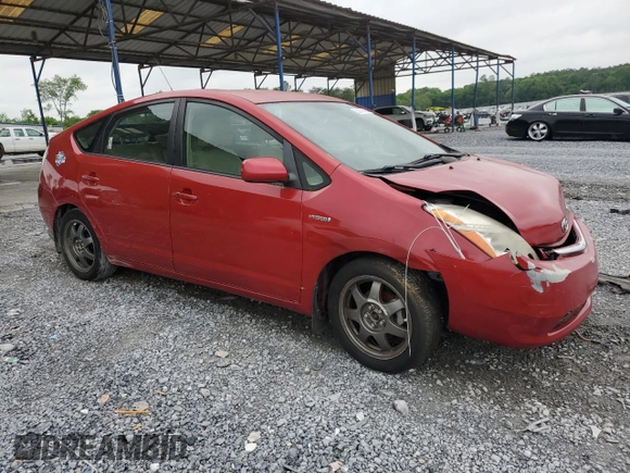 2008 Toyota Prius with VIN JTDKB20U687817512, listed as a Copart auction lot 54270505 with 182,426 mi miles and Clean Title. Bid and sale history available at DreamBid. Image 4.