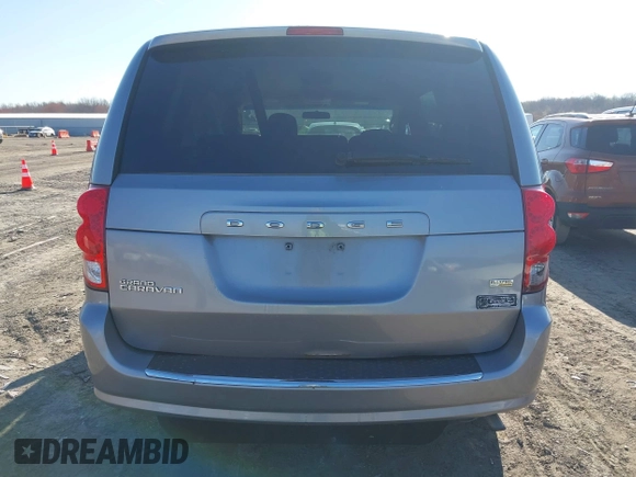 2014 Dodge Grand Caravan SXT 30th Anniversary with VIN 2C4RDGCG3ER119994, listed as a IAAI auction lot 42062017 with 96,909 mi miles and . Bid and sale history available at DreamBid. Image 16.