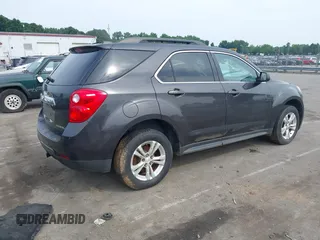 2015 Chevrolet Equinox LT with VIN 2GNALBEKXF6155664, listed as a IAAI auction lot 42501951 with 169,066 mi miles and . Bid and sale history available at DreamBid. Image 4.