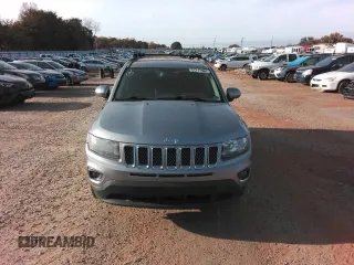 2016 Jeep Compass High Altitude Edition with VIN 1C4NJDEB3GD558111, listed as a Copart auction lot 51717964 with 126,832 mi miles and Salvage Title. Bid and sale history available at carsss.com. Image 5.
