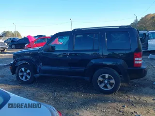 2008 Jeep Liberty Sport with VIN 1J8GN28K78W119330, listed as a IAAI auction lot 40887553 with 234,939 mi miles and . Bid and sale history available at DreamBid. Image 15.