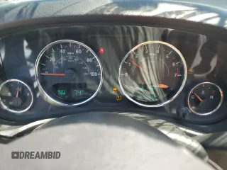 2016 Jeep Wrangler Unlimited Sport z VIN 1C4BJWDG4GL327252, wystawiony jako Copart lot #57433645 z przebiegiem 109 108 mil mil oraz Szkoda całkowita • Salvage title. Historia ofert i sprzedaży dostępna na DreamBid. Obrazek 9.