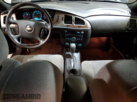 2007 Chevrolet Monte Carlo LT with VIN 2G1WK15N479346463, listed as a Copart auction lot 44295845 with 64,688 mi miles and Salvage title. Bid and sale history available at DreamBid. Image 8.