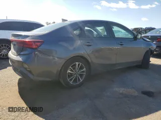 2024 Kia Forte LXS with VIN 3KPF24ADXRE723727, listed as a Copart auction lot 48360305 with 68,207 mi miles and Salvage Title. Bid and sale history available at carsss.com. Image 3.