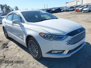 2017 Ford Fusion Titanium with VIN 3FA6P0SU3HR152006, listed as a IAAI auction lot 41423485 with 183,547 mi miles and . Bid and sale history available at carsss.com. Image 1.