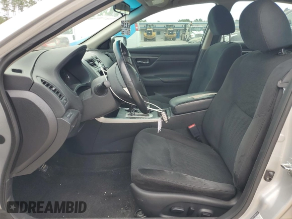 2015 Nissan Altima SL z VIN 1N4AL3AP2FC285094, wystawiony jako Copart lot #57121325 z przebiegiem 92 233 mil mil oraz Szkoda całkowita • Salvage title. Historia ofert i sprzedaży dostępna na DreamBid. Obrazek 7.