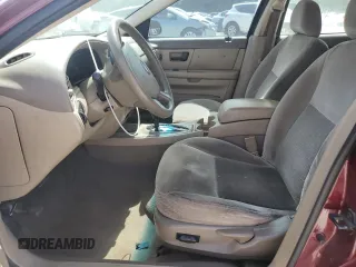 2007 Ford Taurus SE with VIN 1FAFP53U17A151246, listed as a Copart auction lot 60221955 with 284,321 mi miles and Salvage title. Bid and sale history available at DreamBid. Image 7.