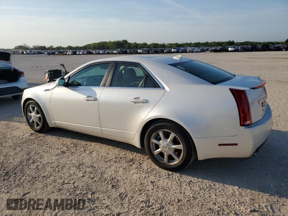 2009 Cadillac CTS AWD w/1SA with VIN 1G6DG577190104610, listed as a Copart auction lot 62457064 with 169,769 mi miles and Clean Title. Bid and sale history available at carsss.com. Image 2.