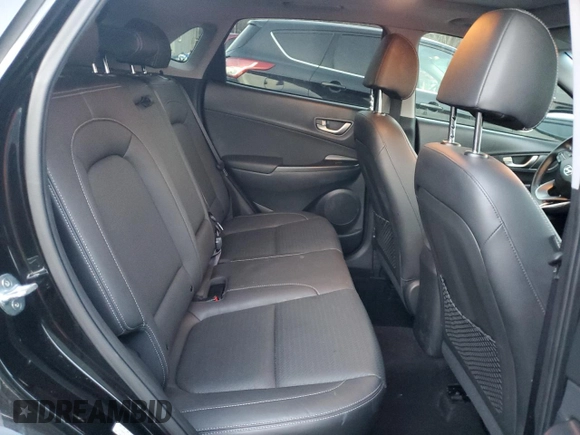 2019 Hyundai Kona Ultimate with VIN KM8K5CA57KU388762, listed as a Copart auction lot 69278812 with 22,422 mi miles. Bid and sale history available at carsss.com. Image 11.