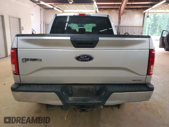 2015 Ford F-150 XLT с VIN 1FTEW1EF7FFA40475, выставлен на аукционе Copart как лот 55619615 с пробегом 200 254 миль миль и Списание • Salvage title. История ставок и продаж доступна на DreamBid. Изображение 6.