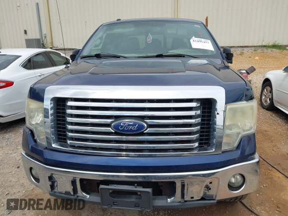2011 Ford F-150 XL with VIN 1FTEW1CM6BFC84615, listed as a IAAI auction lot 42495457 with 360,219 mi miles and . Bid and sale history available at DreamBid. Image 6.