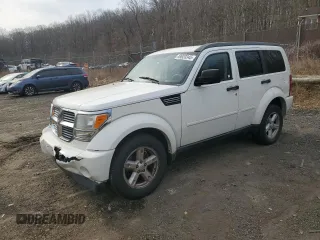 2007 Dodge Nitro SXT z VIN 1D8GU28K17W664918, wystawiony jako Copart lot #49620345 z przebiegiem 169 575 mil mil oraz Szkoda całkowita • Salvage title. Historia ofert i sprzedaży dostępna na DreamBid. Obrazek 1.