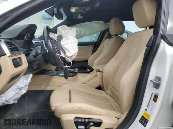 2019 BMW 4 Series 430i xDrive with VIN WBA4J3C53KBL07142, listed as a Copart auction lot 49137705 with 66,244 mi miles and Salvage Title. Bid and sale history available at carsss.com. Image 7.