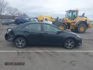2019 Toyota Corolla L z VIN 2T1BURHE5KC184233, wystawiony jako IAAI lot #41810671 z przebiegiem 127 043 mil mil oraz . Historia ofert i sprzedaży dostępna na DreamBid. Obrazek 13.