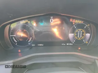 2024 Mazda CX-90 Premium Plus z VIN JM3KKEHA6R1132546, wystawiony jako Copart lot #53309705 z przebiegiem 17 303 mil mil oraz Szkody całkowita. Historia ofert i sprzedaży dostępna na DreamBid. Obrazek 9.