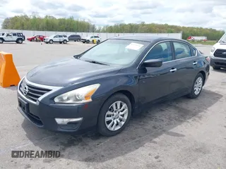 2015 Nissan Altima 2.5 S with VIN 1N4AL3APXFC469294, listed as a IAAI auction lot 42078110 with 205,379 mi miles. Bid and sale history available at carsss.com. Image 2.