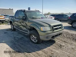 2003 Ford Explorer Sport Trac XLS with VIN 1FMZU77E43UB74698, listed as a Copart auction lot 54210645 with 207,678 mi miles and Salvage title. Bid and sale history available at DreamBid. Image 13.