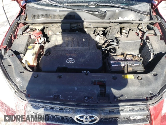2011 Toyota RAV4 with VIN JTMBK4DV0B5101934, listed as a Copart auction lot 44247615 with 90,200 mi miles and Clean Title. Bid and sale history available at carsss.com. Image 11.