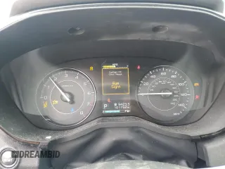 2020 Subaru Impreza z VIN 4S3GKAB63L3600529, wystawiony jako Copart lot #57109625 z przebiegiem 101 752 mil mil oraz Szkoda całkowita • Salvage title. Historia ofert i sprzedaży dostępna na DreamBid. Obrazek 9.