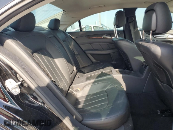 2016 Mercedes-Benz CLS 400 z VIN WDDLJ6HB7GA173477, wystawiony jako Copart lot #54849985 z przebiegiem 67 815 mil mil oraz Szkoda całkowita • Salvage title. Historia ofert i sprzedaży dostępna na DreamBid. Obrazek 10.