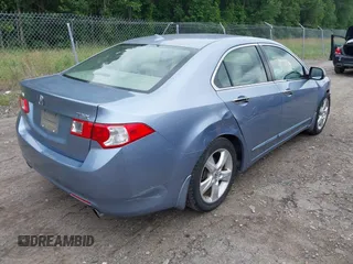 2009 Acura TSX z VIN JH4CU26629C032578, wystawiony jako IAAI lot #42363495 z przebiegiem 116 641 mil mil oraz . Historia ofert i sprzedaży dostępna na DreamBid. Obrazek 4.