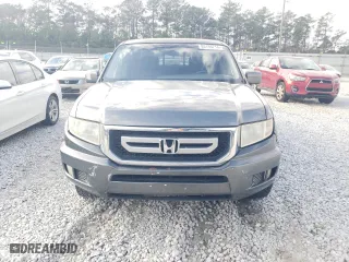 2011 Honda Ridgeline RTS with VIN 5FPYK1F46BB001193, listed as a Copart auction lot 85199714 with 238,241 mi miles and Salvage Title. Bid and sale history available at carsss.com. Image 5.