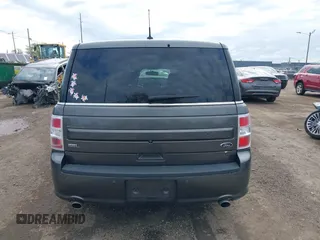 2016 Ford Flex SEL z VIN 2FMGK5C82GBA21945, wystawiony jako IAAI lot #42206498 z przebiegiem 141 320 mil mil oraz . Historia ofert i sprzedaży dostępna na DreamBid. Obrazek 16.