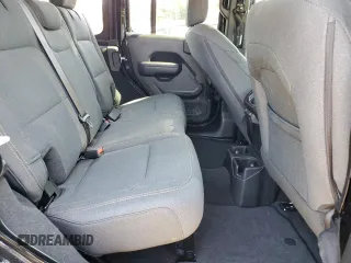 2024 Jeep Wrangler Sport S z VIN 1C4PJXDGXRW334039, wystawiony jako Copart lot #62534415 z przebiegiem 13 528 mil mil oraz Szkoda całkowita • Salvage title. Historia ofert i sprzedaży dostępna na DreamBid. Obrazek 11.