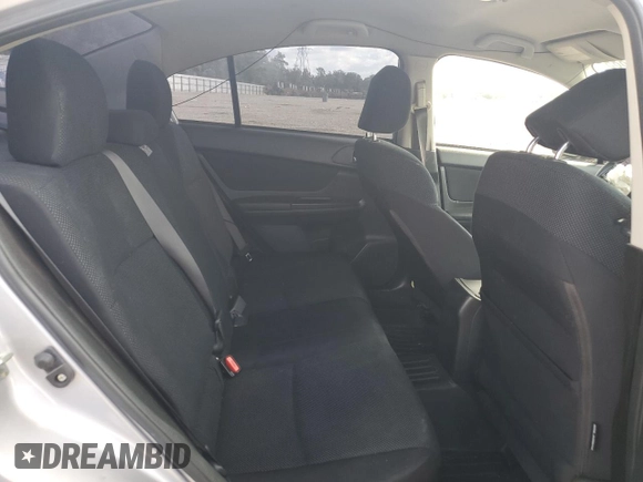 2012 Subaru Impreza Premium z VIN JF1GJAC65CH028213, wystawiony jako Copart lot #57034885 z przebiegiem Nie podano mil oraz Szkoda całkowita • Salvage title. Historia ofert i sprzedaży dostępna na DreamBid. Obrazek 10.