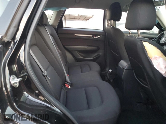 2021 Mazda CX-5 Sport with VIN JM3KFABM3M1334284, listed as a Copart auction lot 86915194 with 0 mi miles and Salvage Title. Bid and sale history available at carsss.com. Image 11.