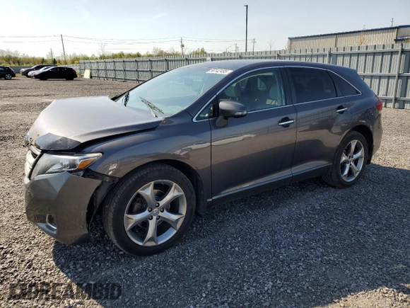2015 Toyota Venza XLE with VIN 4T3BK3BB3FU110533, listed as a Copart auction lot 56142495 with 170,232 mi miles and Salvage title. Bid and sale history available at DreamBid. Image 1.