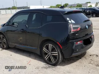 2017 BMW i3 with VIN WBY1Z8C55HV889536, listed as a Copart auction lot 60530123 with 61,372 mi miles. Bid and sale history available at carsss.com. Image 2.