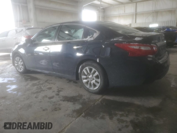 2017 Nissan Altima S with VIN 1N4AL3AP9HN303002, listed as a Copart auction lot 45473795 with Not Provided miles and Salvage Title. Bid and sale history available at DreamBid. Image 2.