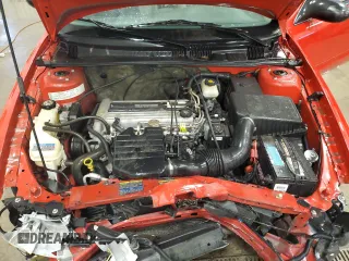 2004 Oldsmobile Alero GL1 z VIN 1G3NL12F14C187824, wystawiony jako Copart lot #86369574 z przebiegiem 76 579 mil mil oraz Nie do naprawy. Historia ofert i sprzedaży dostępna na DreamBid. Obrazek 11.