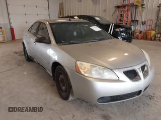 2008 Pontiac G6 1SV Value Leader с VIN 1G2ZF57B684291204, выставлен на аукционе IAAI как лот 42739120 с пробегом 192 519 миль миль и . История ставок и продаж доступна на DreamBid. Изображение 1.