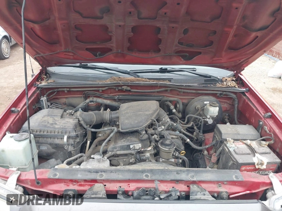 2013 Toyota Tacoma PreRunner with VIN 5TFJX4GN2DX023043, listed as a IAAI auction lot 41367497 with 254,575 mi miles and . Bid and sale history available at DreamBid. Image 10.