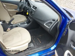 2013 Dodge Avenger SE with VIN 1C3CDZAB4DN628596, listed as a IAAI auction lot 41904599 with 56,791 mi miles and . Bid and sale history available at DreamBid. Image 5.