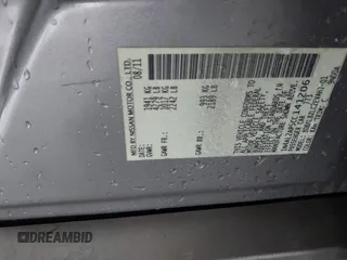 2012 Nissan Altima S z VIN 1N4AL2AP5CC141206, wystawiony jako IAAI lot #42408512 z przebiegiem 109 620 mil mil oraz . Historia ofert i sprzedaży dostępna na DreamBid. Obrazek 9.