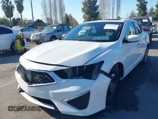 2019 Acura ILX Premium with VIN 19UDE2F72KA012362, listed as a IAAI auction lot 41449524 with 35,682 mi miles and . Bid and sale history available at DreamBid. Image 18.